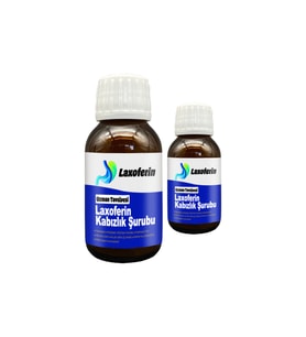 Laxoferin Şurup 50 ml 2 Şişe: Bay&Bayan