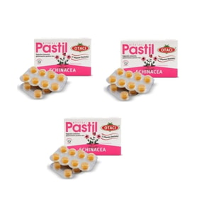 Otacı Bitkisel Pastil Echinacea 3 Adet