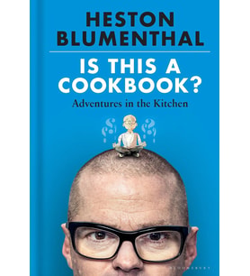 Is This A Cookbook?: Adventures In The Kitchen (Krem)