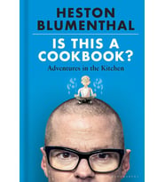 Is This A Cookbook?: Adventures In The Kitchen (Krem)
