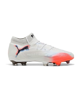 Puma Future 8 Ultimate Fg Erkek Çim Zemin Kramponu 10858101 Beyaz