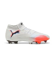 Puma Future 8 Ultimate Fg Erkek Çim Zemin Kramponu 10858101 Beyaz