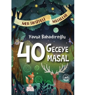 40 Geceye 40 Masal