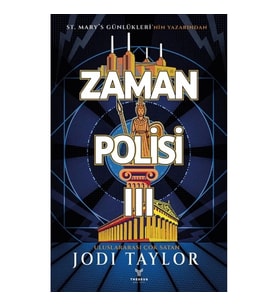 Zaman Polisi 3: Zaman Kazanmak