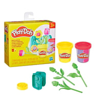 Play-Doh Lale ve Nergis Sanat Çiçek Seti G2476-G2478