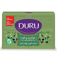 Duru Banyo Sabunu Saf Doğal Zeytinyağlı 4 Lü 600gr
