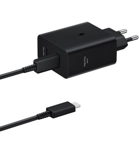Samsung 50W İkili Güç Adaptörü (Çok Renkli)