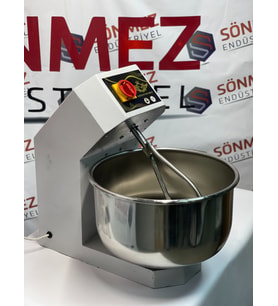 Golden Mixer 25 Kg Un 30 Kg Hamur Yoğurma Makinesi