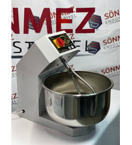 Golden Mixer 25 Kg Un 30 Kg Hamur Yoğurma Makinesi