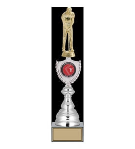 ODAK KUPA - Figürlü Kupalar - Golf Figürlü Kupalar FG-035 B - 42 cm