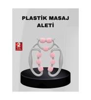 Vücut Masaj Rulosu, Bacak İncelten ve Rahatlatıcı Masaj Aleti