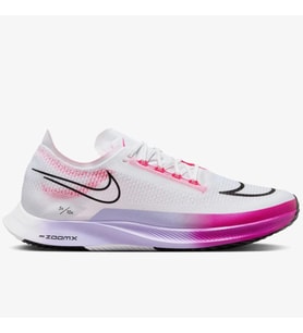Nike Zoomx Streakfly Runnig Shoes White Lilac Purple Yürüyüş Koşu Ayakkabısı Beyaz Mor DJ6566-104