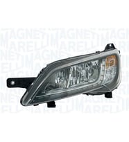 Far Ducato Maxı / Boxer / Jumper 14Sonrası Led Far Sol Siyah Çerçeve (Oem No: 46862295)