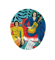 Matisse Bilek Destekli Mouse Pad (Çok Renkli)