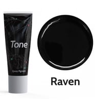 Resinin Tone Opaque Raven Opak Epoksi Pigment Renklendirici 25 ml