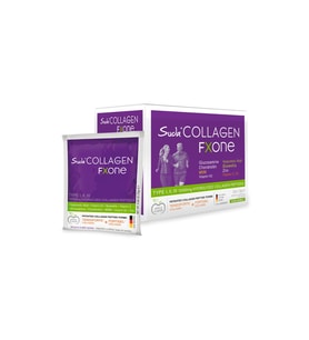 Fxone Elmalı 13gr X 30 Gün ( Tip 1-2-3 10.000mg Kolajen Içerir.)