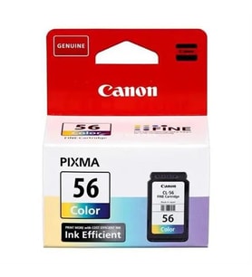 Canon Pg-46 Cl-56 Siyah/Renkli Kartuş Set E404 E414 E464