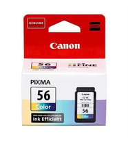 Canon Pg-46 Cl-56 Siyah/Renkli Kartuş Set E404 E414 E464