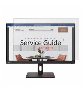 Lenovo ThinkVision S24i-30 Mat Ekran Koruyucu 23.8 inç