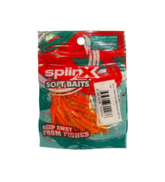 Spiinx Baby Fish Silikon 4.5cm Lrf Silikon Yem Fire Tiger