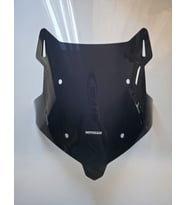 MOTOCAM Voge DSX 525 Ön Cam 2023-2026 Model 41cm Siyah Renkli 4mm ORİJİNAL BOYLU
