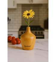 Bambum Braga - Bambu Vazo 7,8*4,9cm
