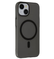 Joko Apple iPhone 15 Plus Tuna PC Slim Magsafe Kapak - Siyah