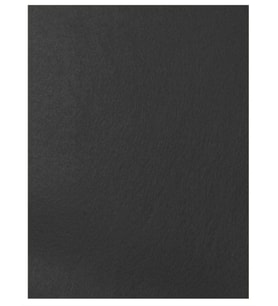 Keçe 50X70 Siyah Rulo Şeklinde - 2 adet