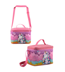 Cennec Unicorn Ice Cream Termal Beslenme Çantası 23X16X15