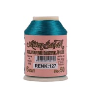 Northcity Altınbaşak Oya ve Dantel İpi 20 gr - Royaleks - No: 127
