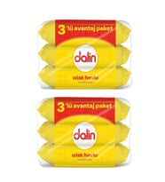 Dalin Islak Havlu 3x56 Adet 2'li Set