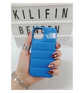 İphone 12 Pro Max Puff Kılıf Modeli