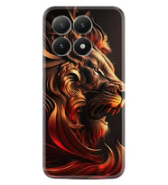 Xiaomi 15T Pro Kılıf Boutique Baskılı Resimli Süper Arslan Pcode -072