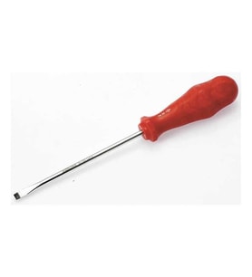 İzeltaş 8x175 mm Opak Seri Düz Uçlu Tornavida - İzeltaş 4300178175