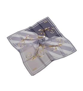 Mısırlı Eşarpları Prenses Twill Eşarp (Mor)