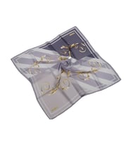 Mısırlı Eşarpları Prenses Twill Eşarp (Mor)