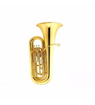 Jupiter JCB-378L 3 Pistonlu 3/4 Tuba