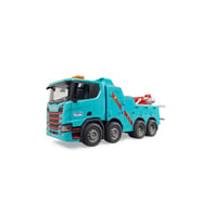 Bruder Oyuncak Scanıa 560R Kurtarma Ve Çekici Aracı Br03553