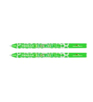 Pensan Jel Kalem Jely Neon Yeşil Jel Tükenmez Kalem (12 Li Paket)