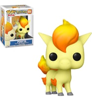 Funko Pop! Oyunlar: Pokemon - Ponyta (Krem)