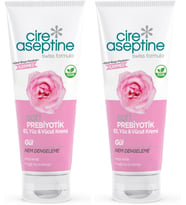 Prebiyotik Gül El, Yüz Vücut Kremi 75 Ml (2 Paketi)