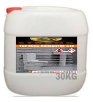 STRONG TUZ RUHU 1/10 KONSANTRE 30KG