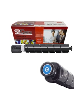 CANON C EXV 54 MAVİ MUADİL TONER 1395C002 IR C3025 IR C3125