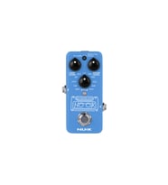NUX NDL-3 Hook Drum & Loop Pedalı  Ritim Eşlikli Looper Akıllı Tempo