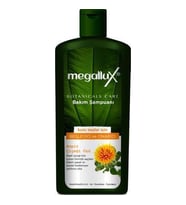 Megallux Şampuan Botanicals Care Besleyici Ve Onarıcı 500 Ml