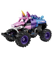 LEGO Technic Monster Jam Sparkle Smash 42220