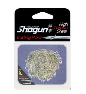 Shogun 1523 Çapraz Nikel İğne 100'Lü Paket No:11