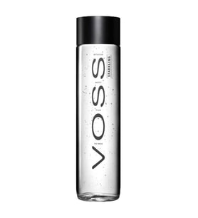 Voss Sparkling Natural Mineral Water 800 ml