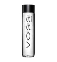 Voss Sparkling Natural Mineral Water 800 ml