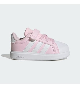Adidas JQ8603 Streettalk El I Unisex Bebek Günlük Spor Ayakkabı (Pembe)